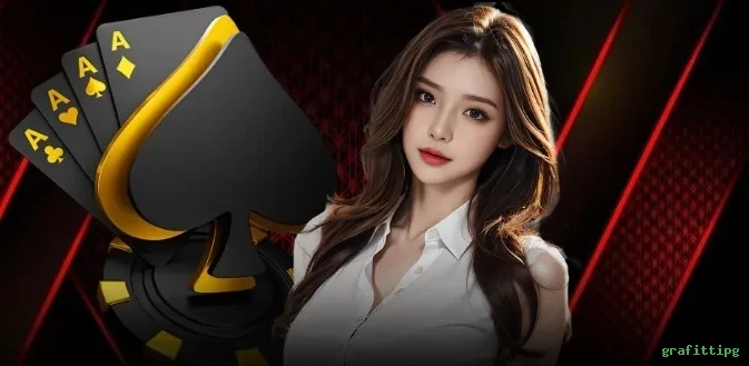 Roleta e blackjack grafittipg
